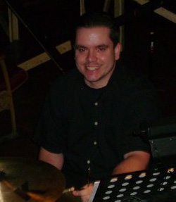 Bill Borjan - Drummer