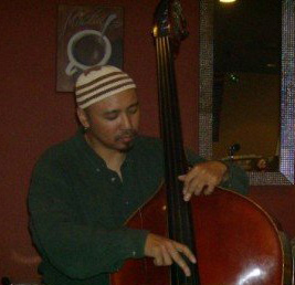 Eugene Jaceldo - Bassist