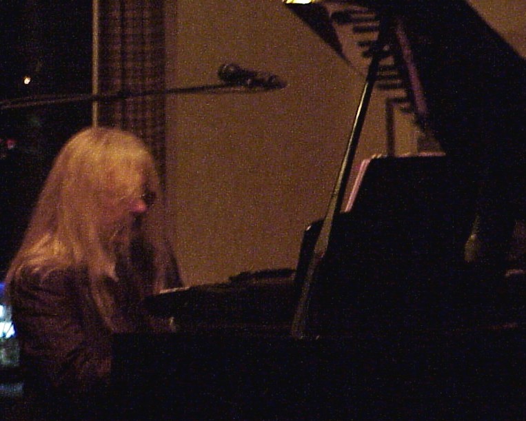 Jeff Brent - Pianist